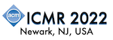 The Annual ACM International Conference on Multimedia Retrieval (ICMR)
